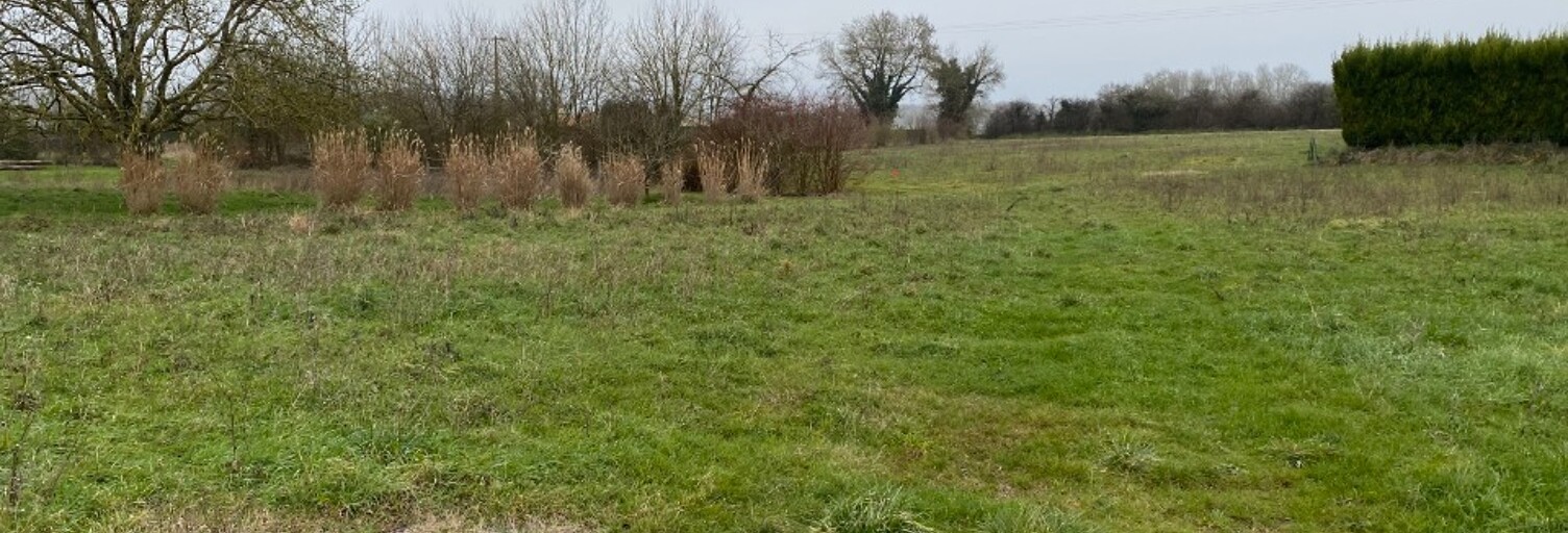 Terrain  989 m² à vendre à Champagne (17620)