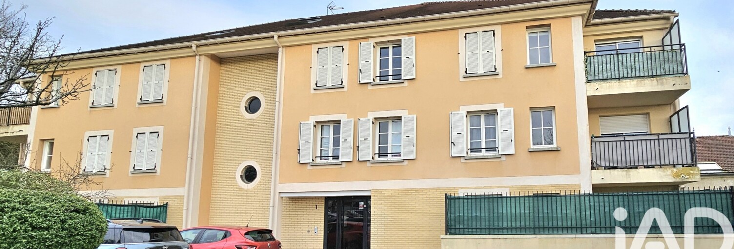 Appartement 2 Pièces 46 m² à vendre à Louvres (95380)