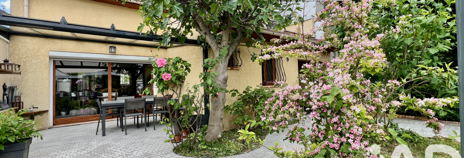 Maison 6 Pièces 133 m² à vendre à Gagny (93220)