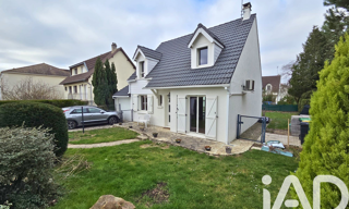 Maison 5 Pièces 121 m² à vendre à Saint-Michel-sur-Orge (91240)