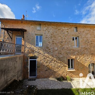 Maison 5 pièces 324000 €