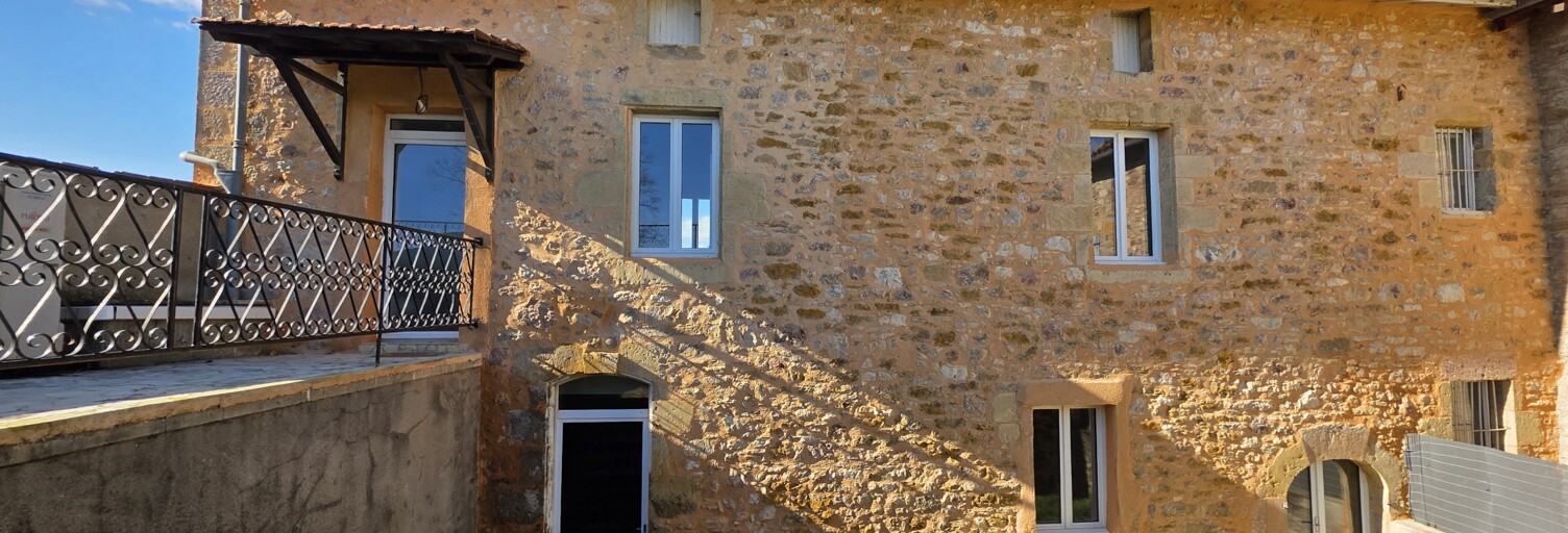 Maison 5 Pièces 130 m² à vendre à Figeac (46100)