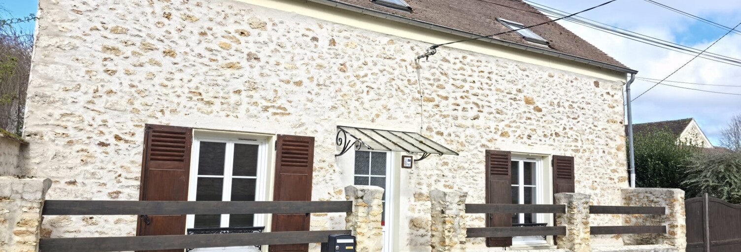 Maison 6 Pièces 114 m² à vendre à Bernay-Vilbert (77540)