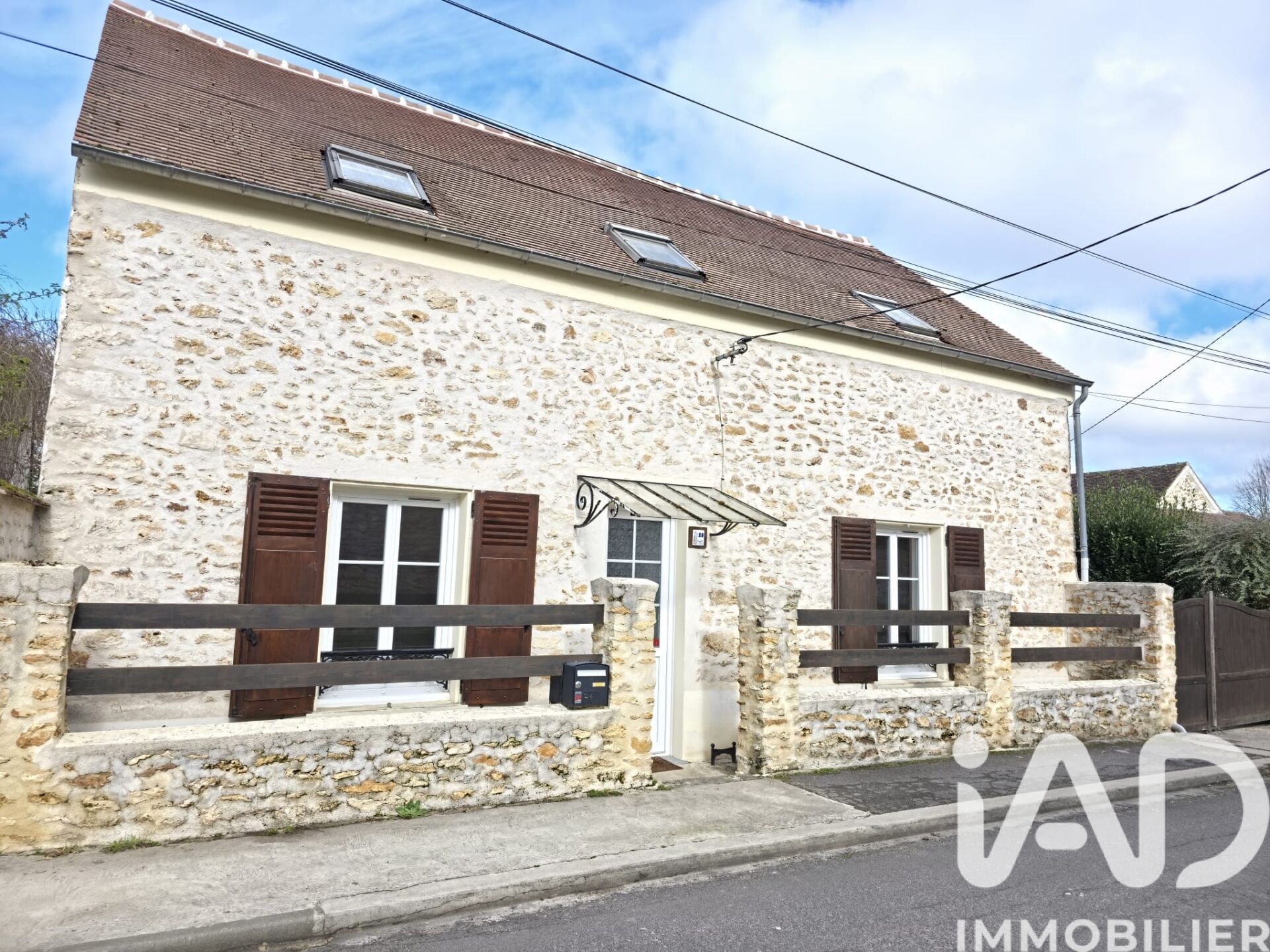 Maison à vendre, 6 pièces, 113 m², Bernay-Vilbert