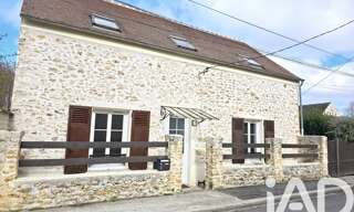 Maison 6 Pièces 113 m² à vendre à Bernay-Vilbert (77540)