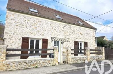 Vente Maison/villa 6 pièces — photo du bien