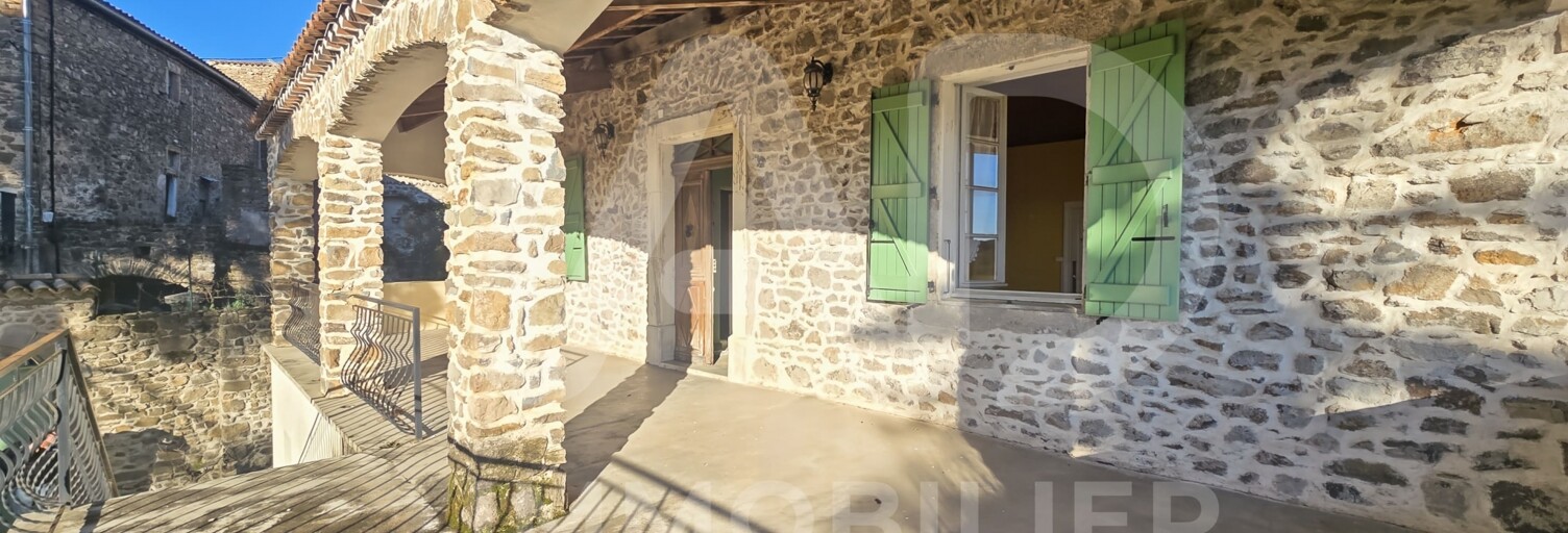 Maison 4 Pièces 124 m² à vendre à Les Mages (30960)