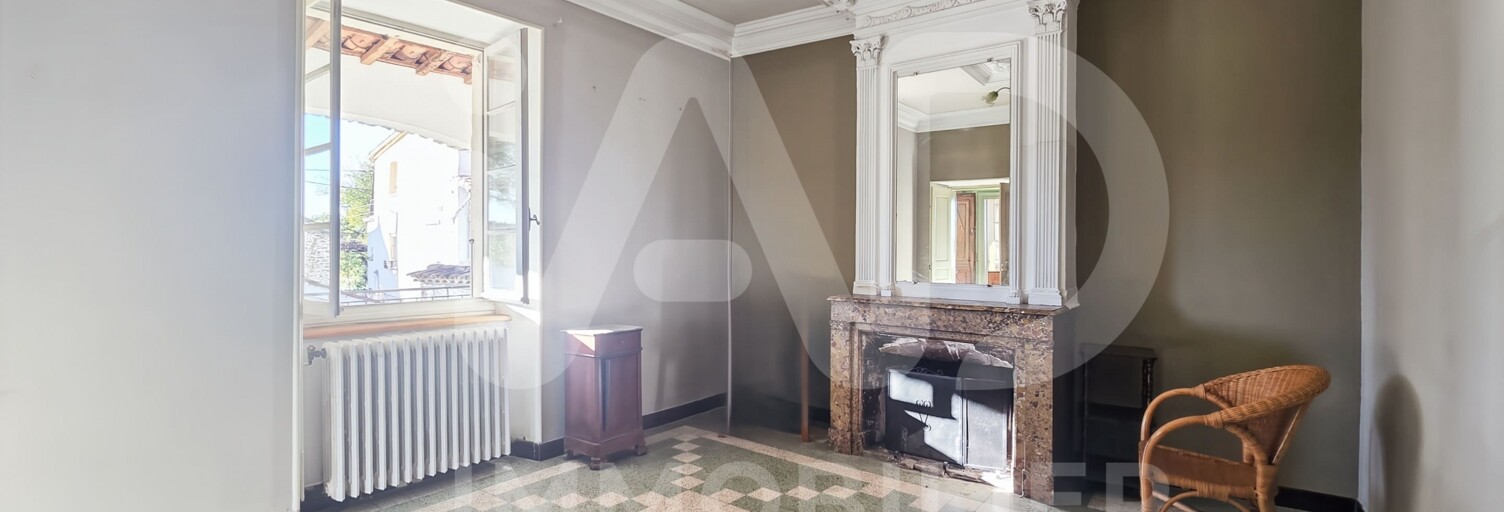 Maison 4 Pièces 124 m² à vendre à Les Mages (30960)