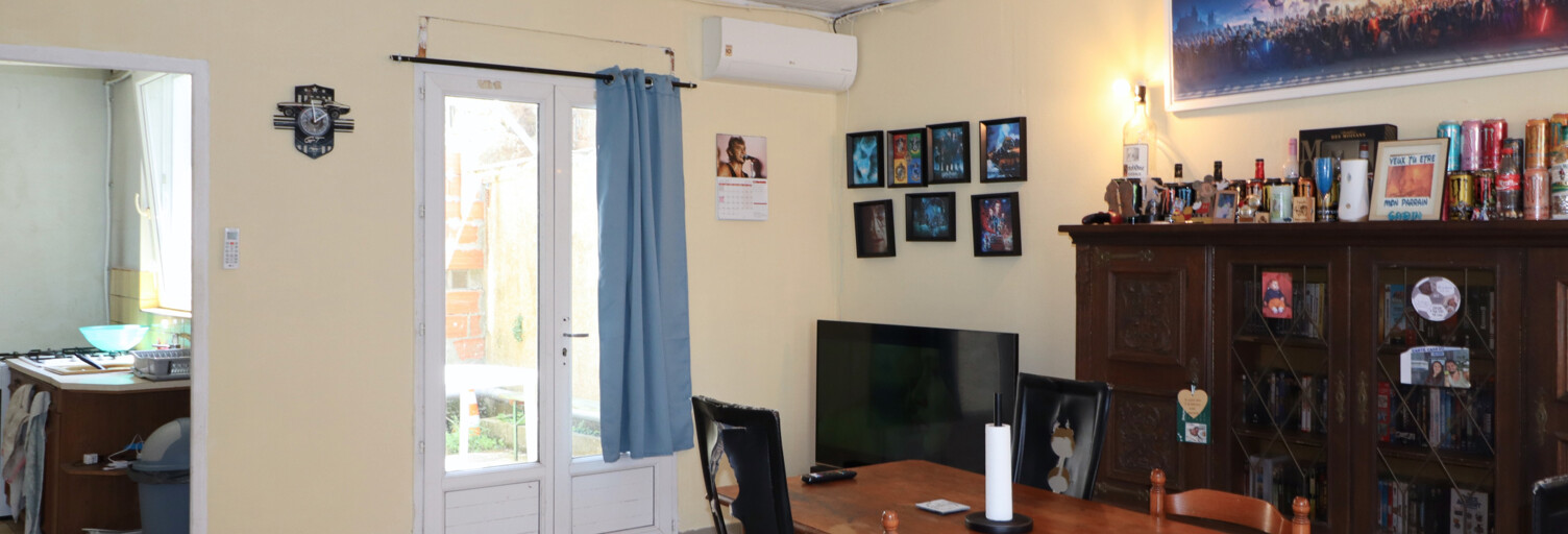 Maison 4 Pièces 59 m² à vendre à Montendre (17130)