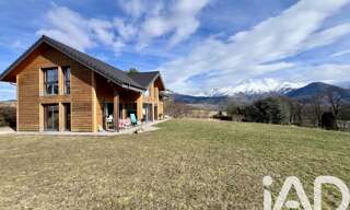 Maison 5 Pièces 144 m² à vendre à Ponsonnas (38350)