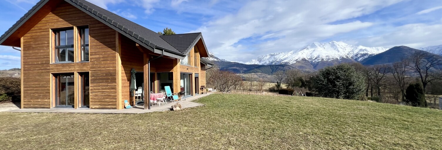 Maison 5 Pièces 144 m² à vendre à Ponsonnas (38350)