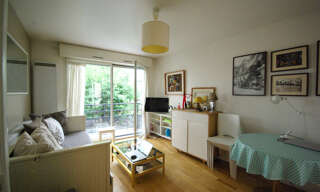 Appartement 2 Pièces 37 m² à vendre à Paris 18 (75018)