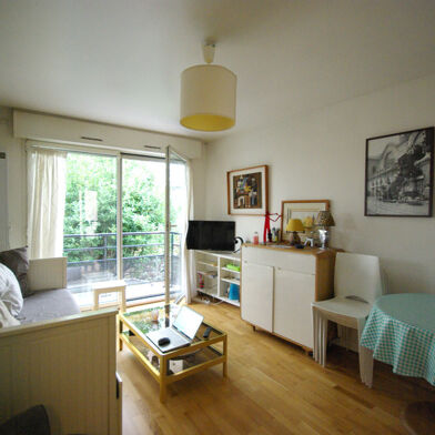 Appartement 2 pièces 370000 €