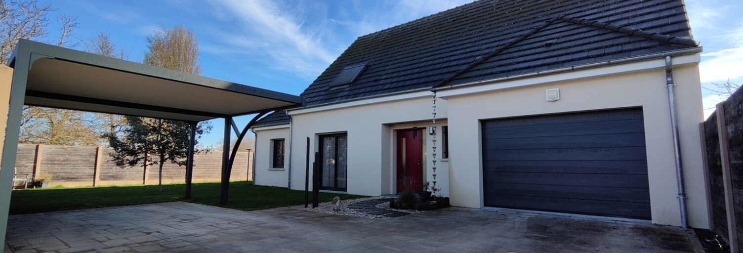 Maison 5 Pièces 142 m² à vendre à Chanteau (45400)