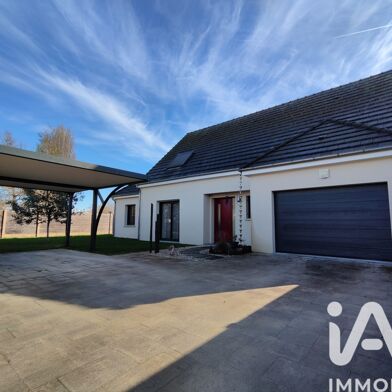 Maison 5 pièces 369500 €