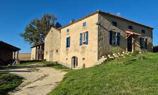 Maison 7 Pièces 185 m² à vendre à Terraube (32700)