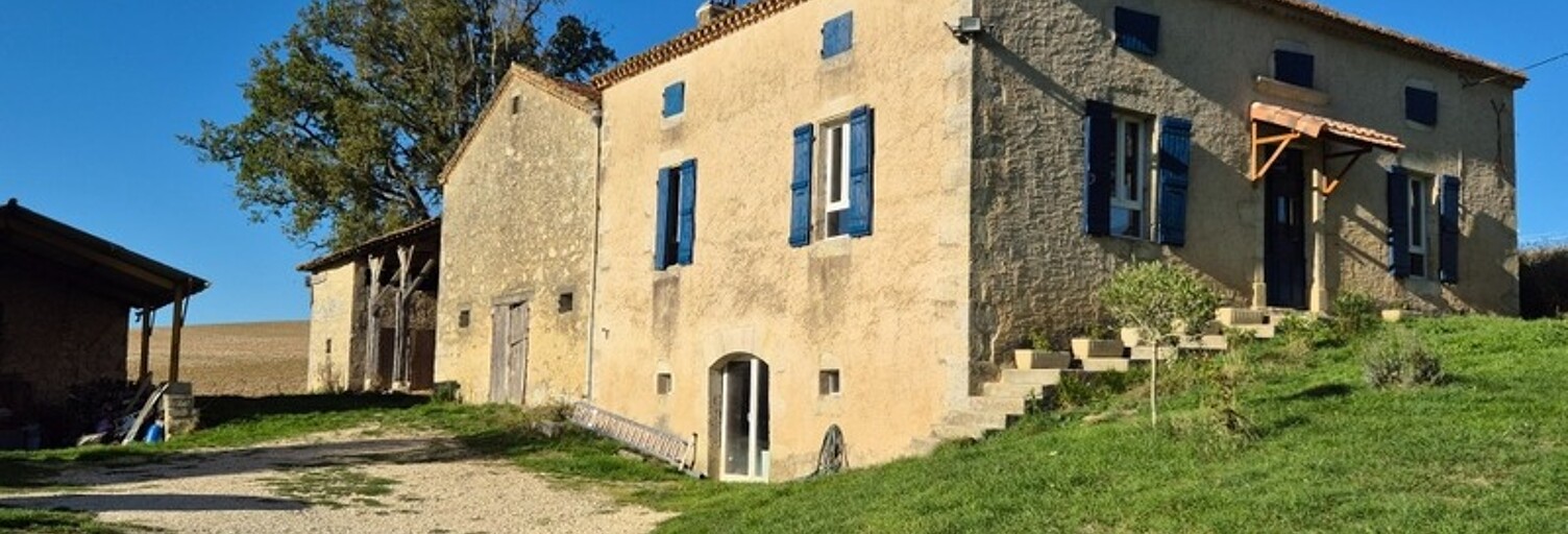 Maison 7 Pièces 185 m² à vendre à Terraube (32700)