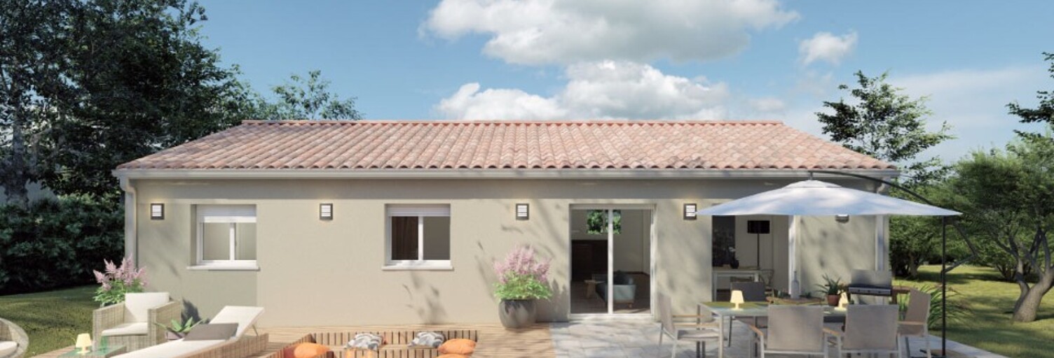 Maison 4 Pièces 100 m² à vendre à Estillac (47310)