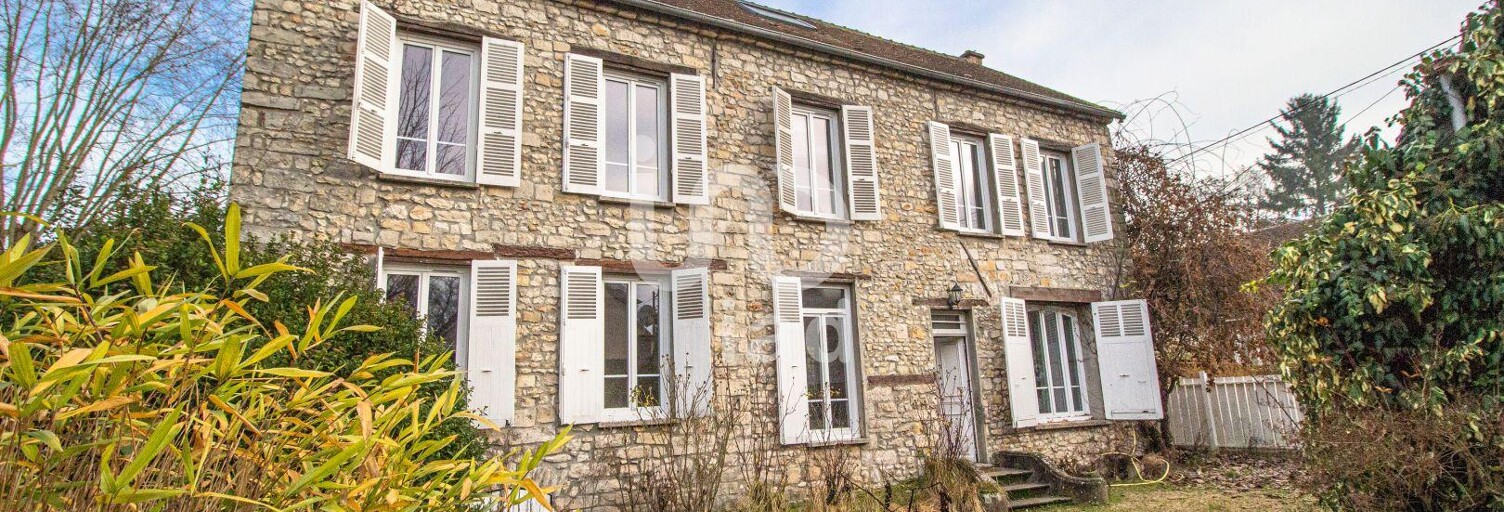 Maison 6 Pièces 164 m² à vendre à Grez-sur-Loing (77880)