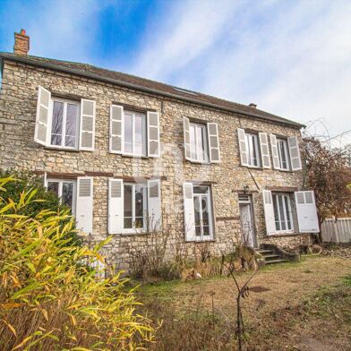 Maison 6 pièces 400000 €