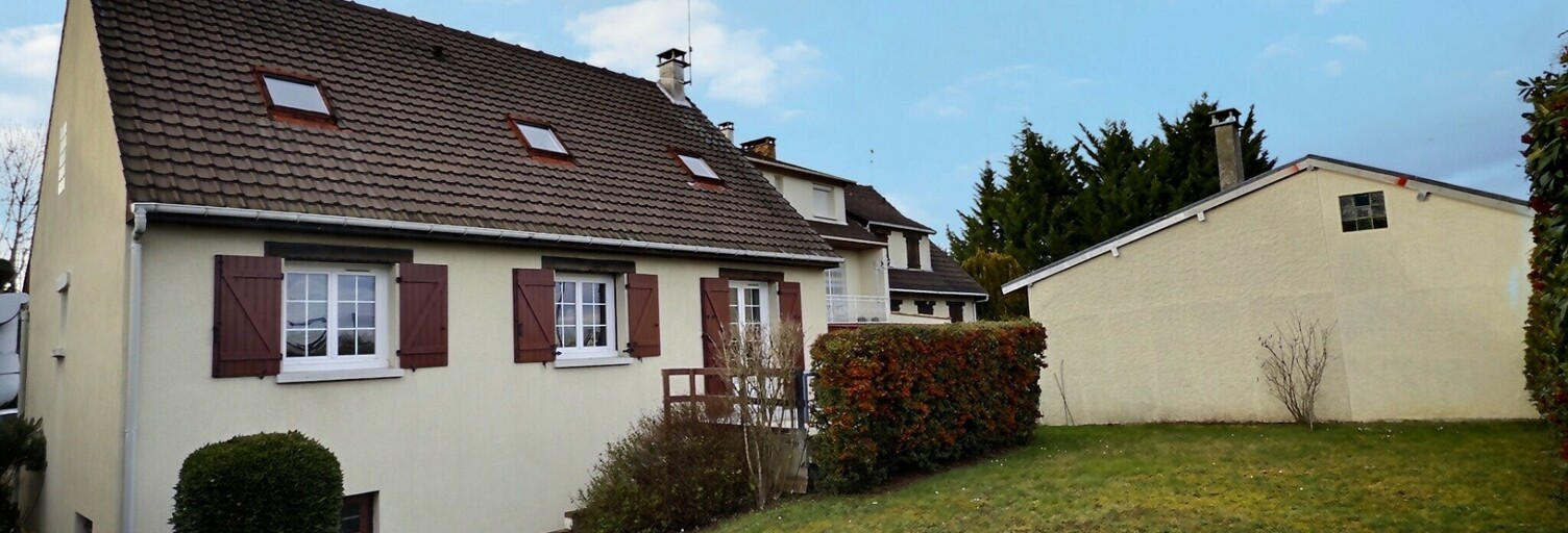 Maison 5 Pièces 117 m² à vendre à Morsang-sur-Orge (91390)