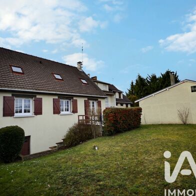 Maison 5 pièces 380000 €