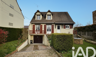 Maison 5 Pièces 117 m² à vendre à Morsang-sur-Orge (91390)