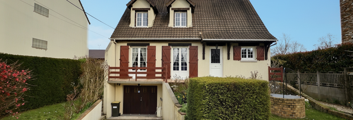 Maison 5 Pièces 117 m² à vendre à Morsang-sur-Orge (91390)