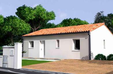 Maison 3 pièces 160000 €