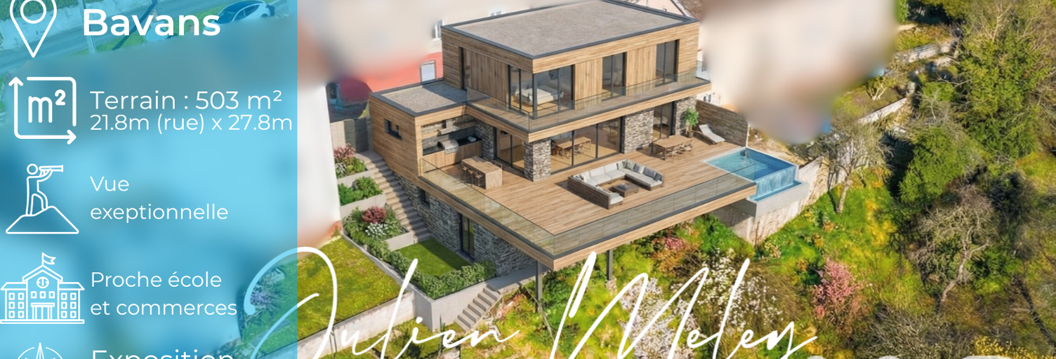 Terrain  503 m² à vendre à Bavans (25550)