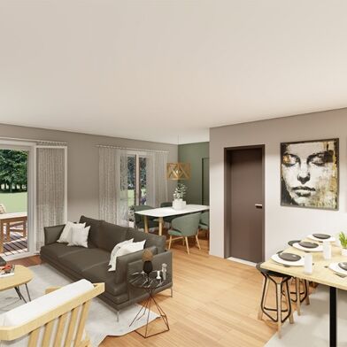 Maison 4 pièces 184000 €