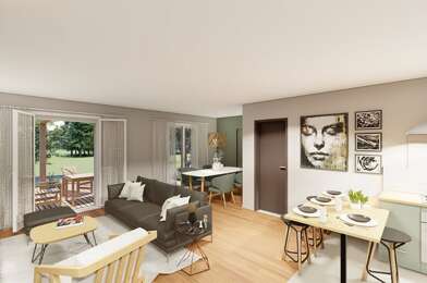 Maison 4 pièces 184000 €