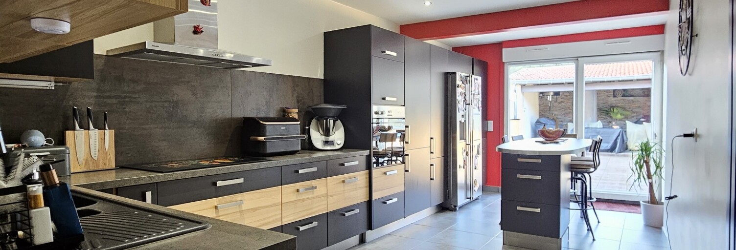 Maison 5 Pièces 180 m² à vendre à Entrange (57330)