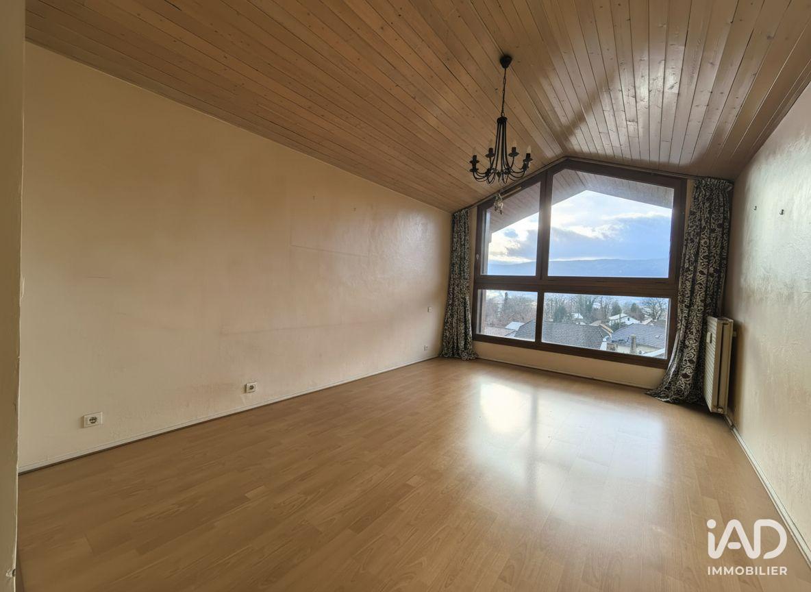 Chambery - 56m² - 3p. - 2ch.