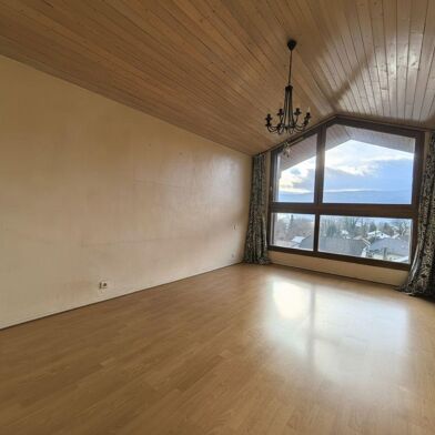 Appartement 3 pièces 156000 €