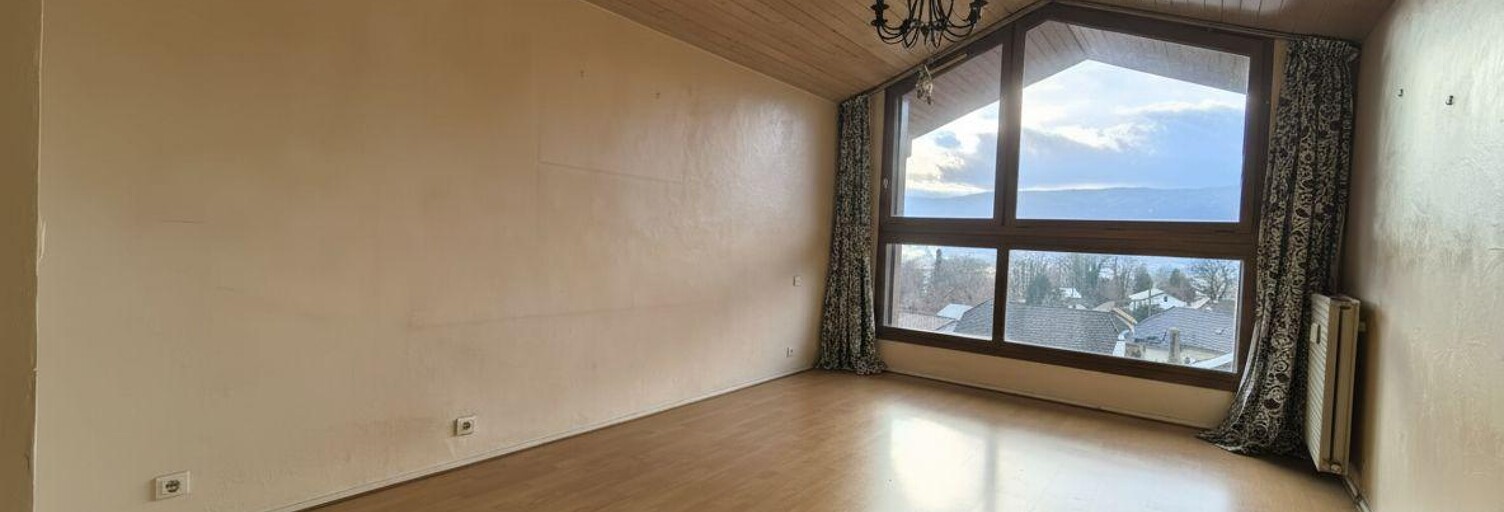 Appartement 3 Pièces 56 m² à vendre à Chambéry (73000)