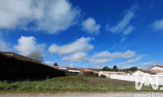 Terrain  1028 m² à vendre à Trois-Palis (16730)