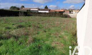 Terrain  1028 m² à vendre à Trois-Palis (16730)