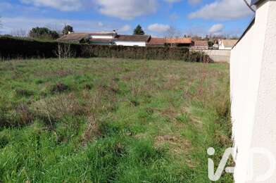 Terrain  57500 €