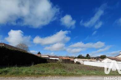 Terrain  55500 €