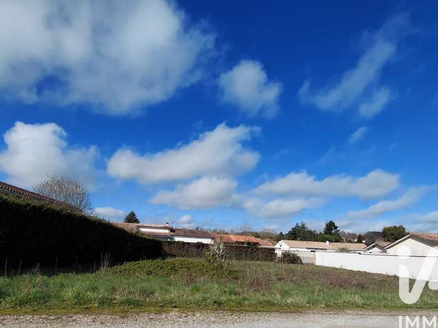 Vente Terrain à bâtir 1 028 m&sup2; — photo du bien
