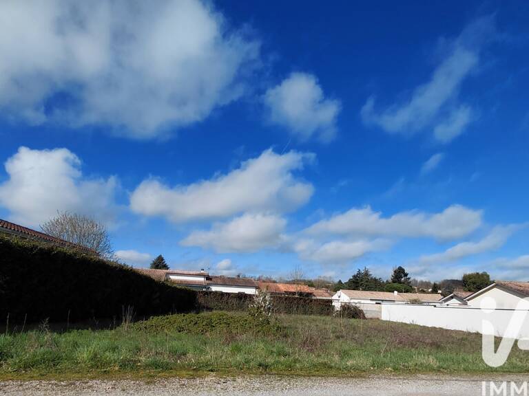 Vente Terrain à bâtir 1 028 m&sup2; — photo 1