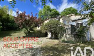 Maison 7 Pièces 158 m² à vendre à Molières-Cavaillac (30120)