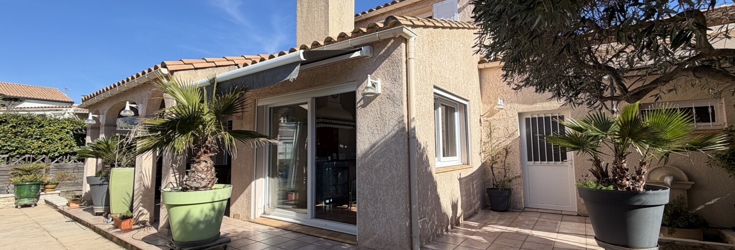 Maison 5 Pièces 146 m² à vendre à Peyriac-de-Mer (11440)