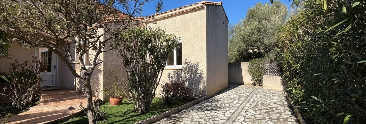 Maison 5 Pièces 146 m² à vendre à Peyriac-de-Mer (11440)
