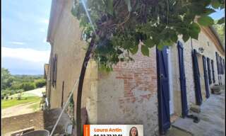 Maison 6 Pièces 143 m² à vendre à Saint-Puy (32310)