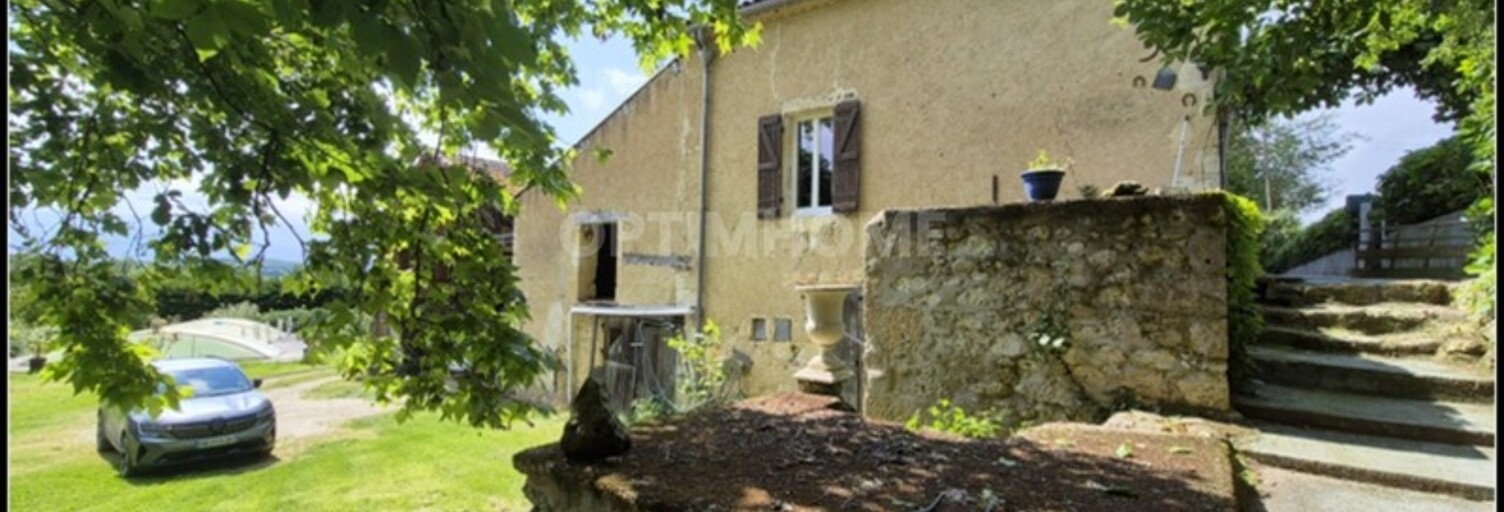 Maison 6 Pièces 143 m² à vendre à Saint-Puy (32310)