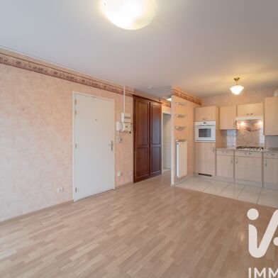 Appartement 2 pièces 119000 €