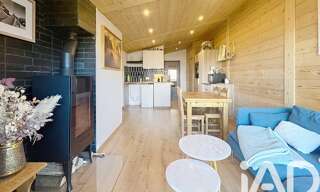 Appartement 3 Pièces 55 m² à vendre à Combloux (74920)