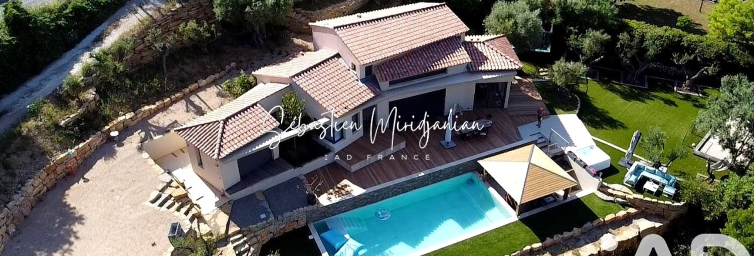 Maison 5 Pièces 147 m² à vendre à Solliès-Ville (83210)